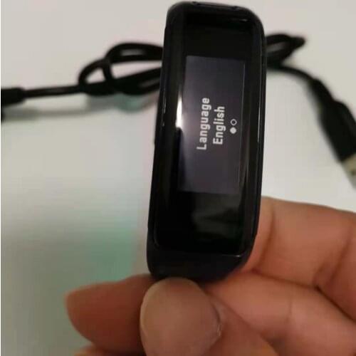 Original Garmin vivosmart HR 5ATM Intelligent Fitness watch Heart Rate Monitor watch sports watches swimming running for women