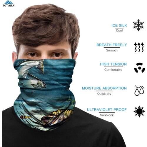 Out Allin Clothes For Fishing