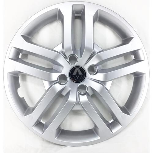 Çobanoğlu for Renault Clio 4 -16 Inch Wheel Cover 4 Pcs-A + Quality