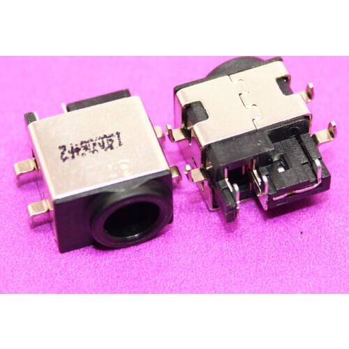 YuXi For Samsung NP R530 R540 QX510 R428 R430 R580 R730 R780 R528 RV508 RV510 SF510 N148 N220 QX410 R480 laptop dc ac power jack