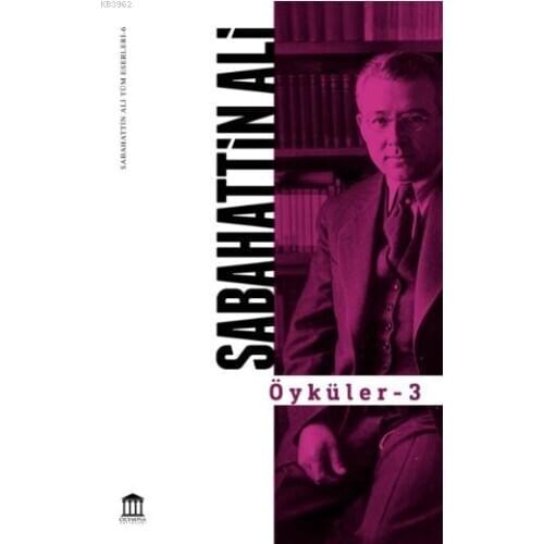 Sabahattin Ali Öyküler-3