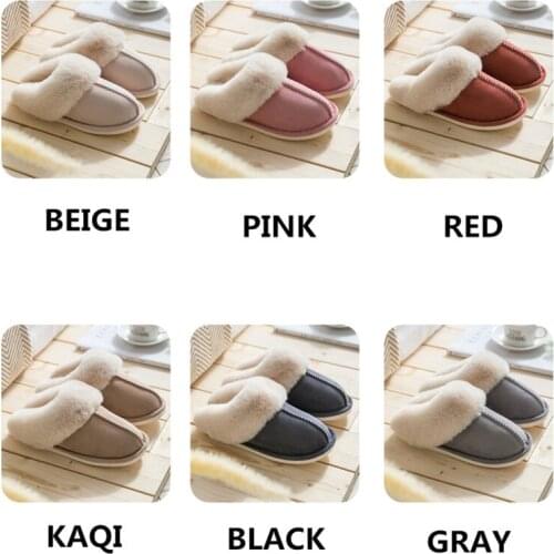 SUSHAN Women's Slippers