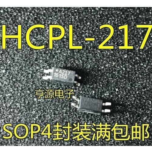 10pieces ACPL-217 A217 SOP4 HCPL-217