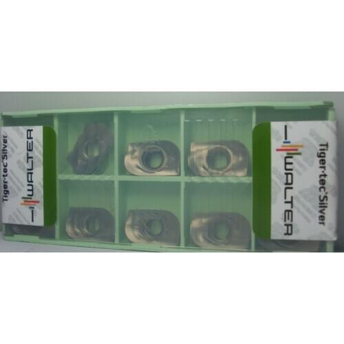 10PCS CARBIDE INSERT ADMT160650R-F56 WSP45S