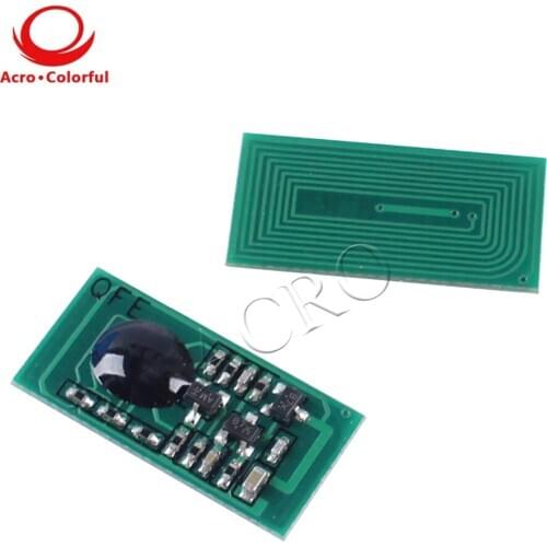 888640K 888641C 888642Y 888643M toner chip for Ricoh Aficio MP C2000 C2500 C3000 laser printer copier cartridge reset