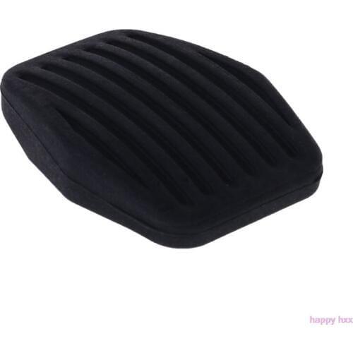 Auto Brake Clutch Pedal Rubber Pads Cover Foot Rest for Ford Focus MK2 CMAX C-MAX Kuga