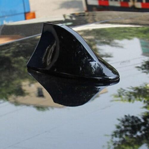 Car Antenna Roof Shark Fin Antenna Universal For Mini One Cooper R50 R52 R53 R55 R56 R60 R61 PACEMAN COUNTRYMAN CLUBMAN/COUPE