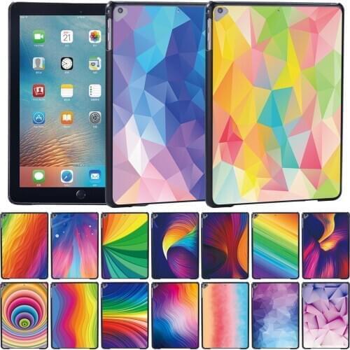 Tablet Case for Apple IPad Air 4 2020 10.9/Air/Air 2/Air 3 10.5 Inch(2019) Ultra-Thin Back Shell Cover Case+ Stylus