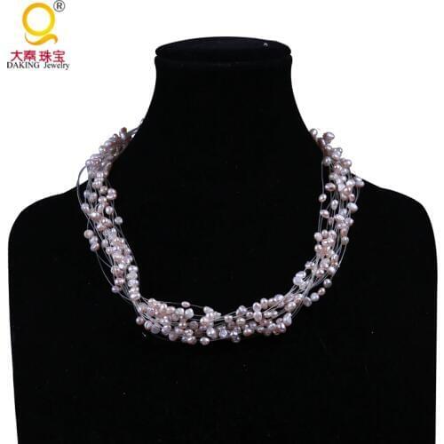 Daking.qinyi Chokers Laces