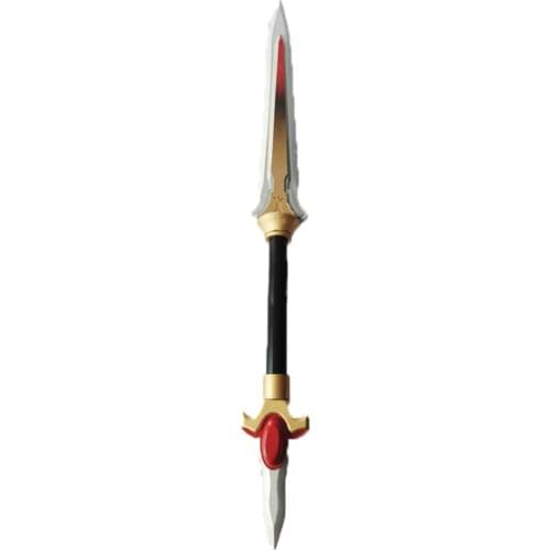 Fate Grand Order Iskandar Sword Cosplay Prop PVC for Halloween Carnival Party Events Cosplay performance non-destructive
