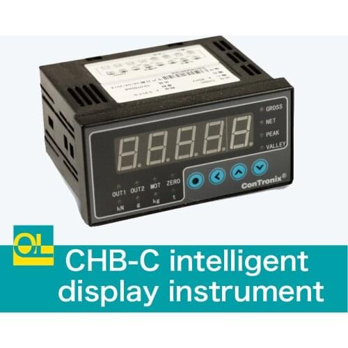 Load cell Indicator instrument weighing digital display load cell display S weight sensor 2 way output 96x48x112 ; 160 x 80