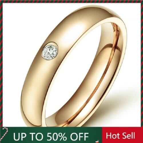 New Arrival White Colorful Ring Ceramic Ring For Women With Big Crystal Wedding Band Ring Width 4mm Size 5-13 Gift For Men Jewel