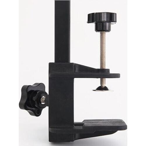 Dog Grooming Arm Pet Grooming Table Bracket with Clamp For Cat Dog Bath Shower