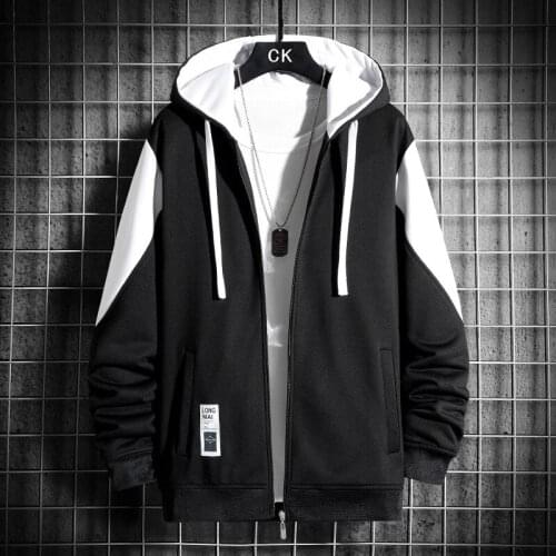 Lance Donovan Mens Fleece Hoodies