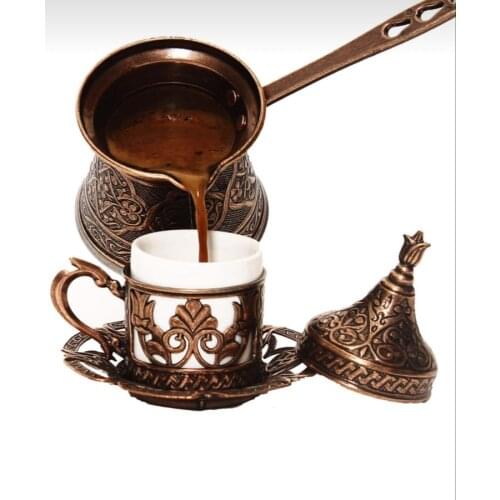 Lionstarok Coffee Pots