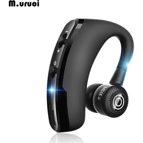 M.uruoi Headphones With Microphone