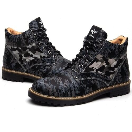 MEIJIANA Men's Boots