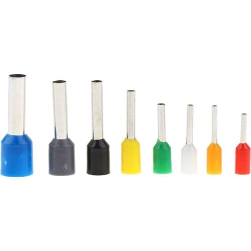 800pcs Assortment Crimp Connector Wire Terminals Kit Insulated Cord kit 20-10 KWG Set