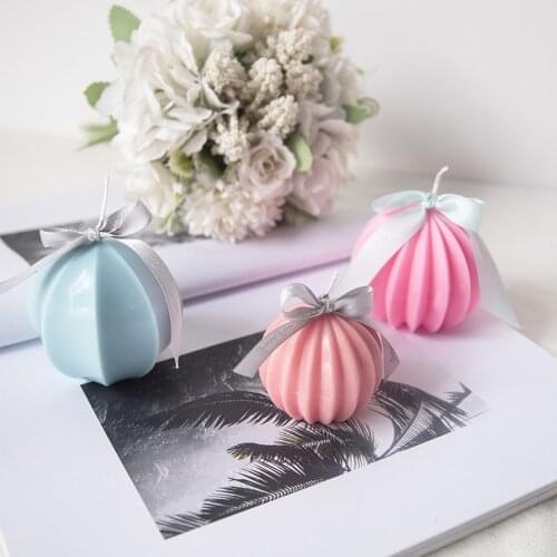 New Hot Sale Octagonal Cactus Spherical Homemade Aromatherapy Handmade Candle Acrylic Mold