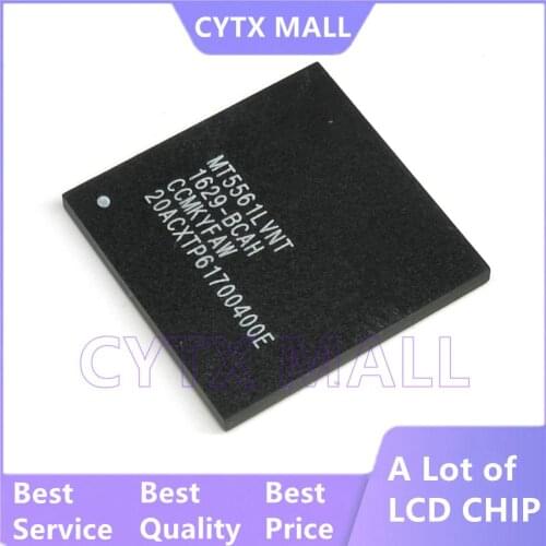 1PCS MT5561LVNT-BCAH MT5561LVNT 5561LVNT-BCAH BGA