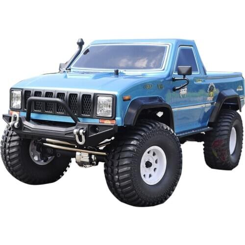 RGT EX86110 1/10 2.4G 4WD RC Car Electric Off-road Vehicle Climbing Rock Crawler RTR Model