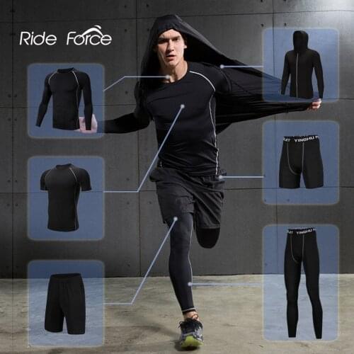 Ride Force Men's Sportswear