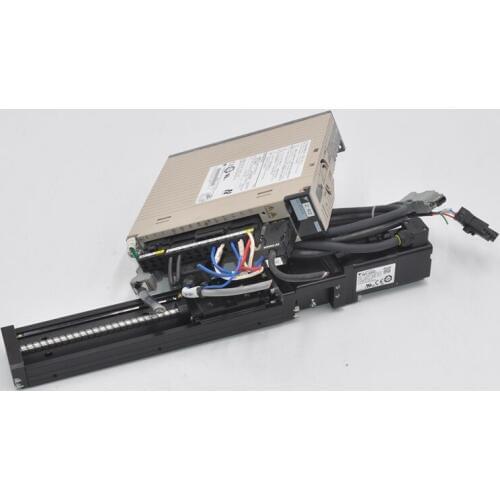 SGMAV-A5A3A61 MISUMI LX26 SGDV-R70A11A Optical fine-tuning platform