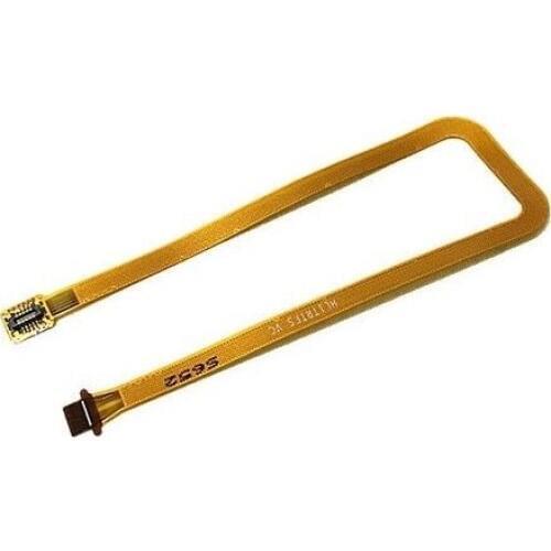 Fingerprint Home Button Connection Flex Cable for Huawei Y7/Enjoy 7 Plus/Y7 Prime