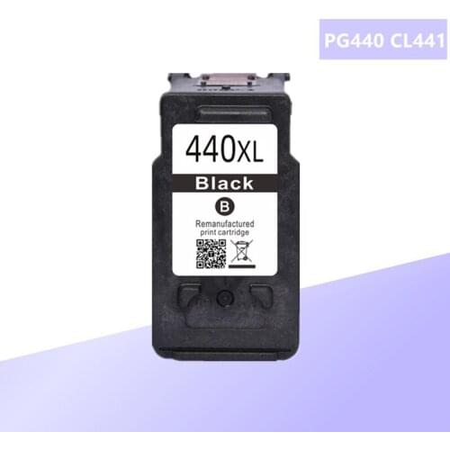 Compatible Ink Cartridge PG440 CL441 For Canon PixmaMG3140 MG3540 MG3640 MG3640S MG4240 MX438 MX518 MX378 TS5140 Printer