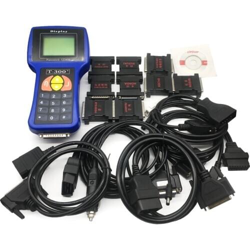 T300 Ker Pro T300 + Universal Auto key Prorgammer