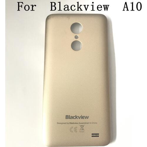 Original New Blackview A10 Protective Battery Case Cover For Blackview A10 Repair Fixing Part Replacement