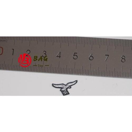 1/6 of the Action Figures model DID 3R DML WWII the German army wehrmacht Chest mark