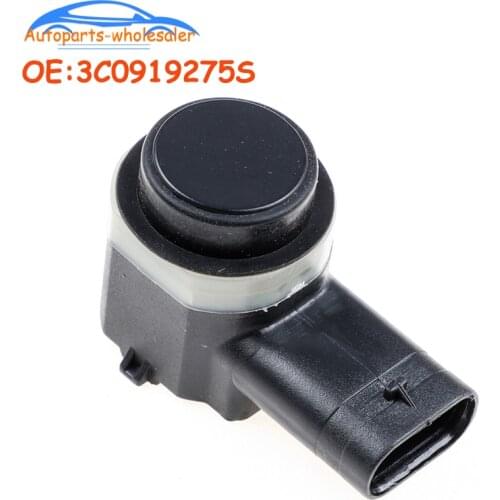 3C0919275S For Volkswagen J etta MK5 Golf MK5 6 Passat B6 1S0919275 4H0919275 Car PDC Parking Sensor car accessories