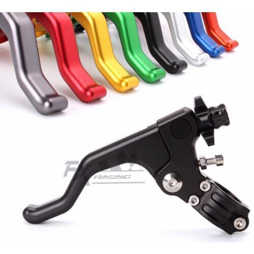 7/8" CNC Stunt Clutch Lever Pull Cable Perch System For Suzuki RMZ250 RMZ450 RMZ 250 450 2004 - 2016 2005 2006 2007 2008 2009