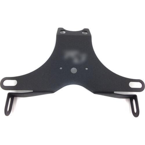 Aftermarket free shipping Motorcycle accessories Fender Eliminator Tidy Tail Fit For 2006-2012 Yama YZF R6 YZF-R6 YZFR6 BLACK