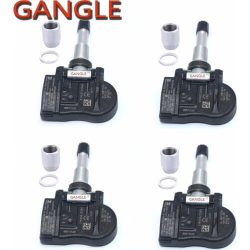 FOR BMW 1-SERIES F20 F40 F22 F45 F46 F30 F34 F32 TPMS TIRE PRESSURE SENSOR SENSORS 36106856209 36106881890 6855539 A2C9743250080