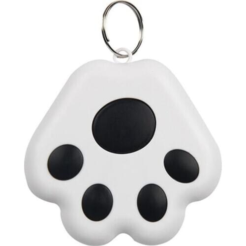 GPS Bluetooth Alarms Mini Anti-Lost Waterproof Tracker Bluetooth 4.0 Locator Tracer For Pet Dog Cat Kids Car Wallet Key Collar