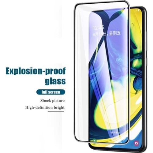 HOPCHAM Screen Protectors For Xiaomi Poco M3