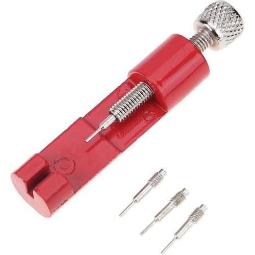 1pc Watch Band Adjuster Watch Strap Adapter Remover Repair Adjustment Tool