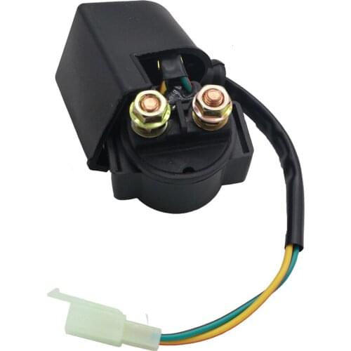Motorcycle Replaced Magneto Switch Starter Relay Starting Motor Relay For CG125 CG150 GN125 HAOJUE125 Universal