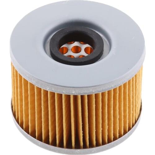 Motorcycle Oil Filter HF111 For Honda GL650I GL500I CX500TC CM450E CM450A