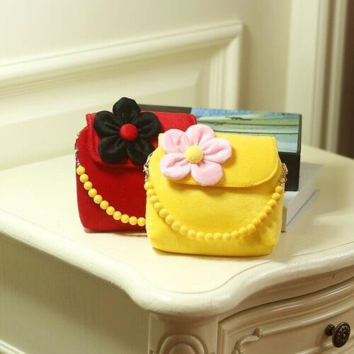 Fashion Kid Girl Shoulder Handbag Crossbody Bag Messenger Satchel Purse Handbag