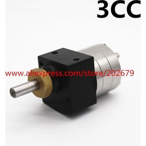3CC/5CC Paint gear pump / electrostatic painting gear pump / 3CC paint supply metering pump/Ink thinner pump