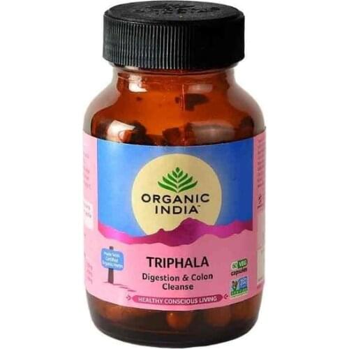 Organic India Healthy Eating