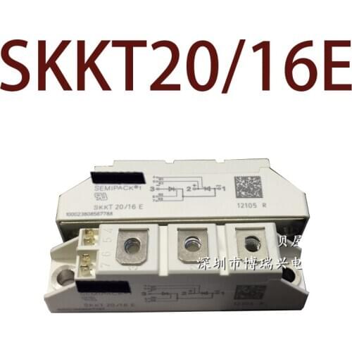Original-- SKKT20/16E SKKT20/14E 1 year warranty {Warehouse spot photos