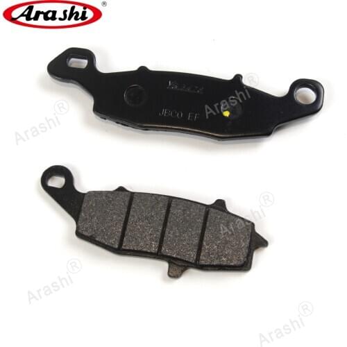 Motorcycle Front Brake Pads For KAWASAKI Z 750 ZR750 2004 2005 Front Brake Disc Pad Accessories