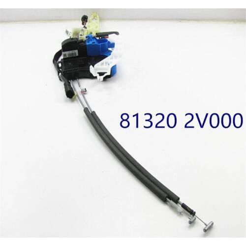 Genuine Front right Door Lock latch Actuator for Hyundai Veloster 2011-2017 813202V000 81320 2V000