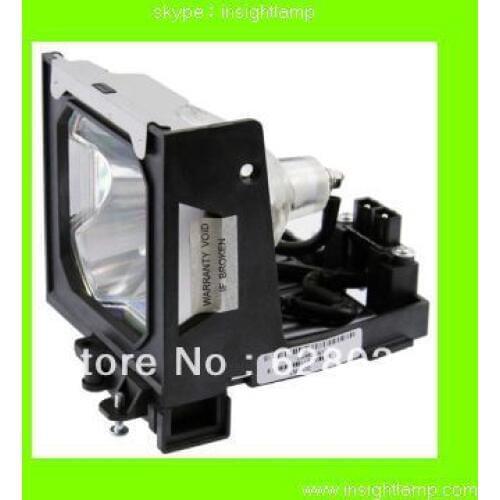Projector lamp POA-LMP48 / 610 301 7167 fo PLC-XT10/PLC-XT15 with housing