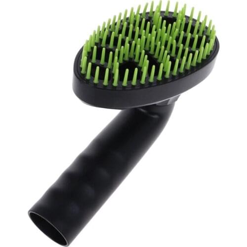 Vacuum Cleaner Brush Head Dog Grooming Tool Pet Loose Hair Brush 32mm