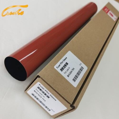 Bizhub C754 Fuser Film For Konica Minolta Bizhub C654 C754 C554 C558 C658 C758 Color Printer Fuser Film